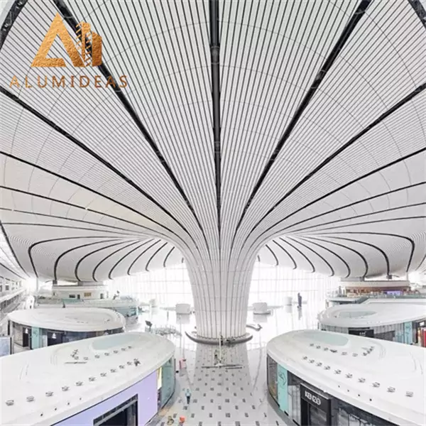 Modern design Decorative aluminium ceiling