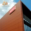 Outdoor use Waterproof aluminum composite panel