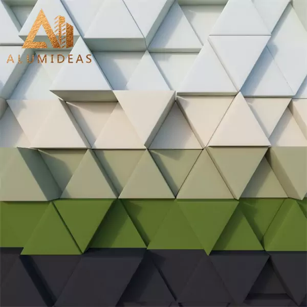 aluminum cladding panels