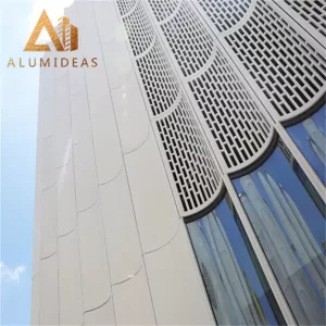 curtain wall exterior
