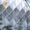 exterior metal wall panels