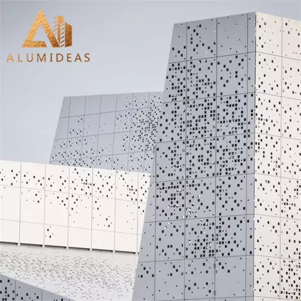 facade decorative panels