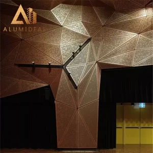 interior cladding
