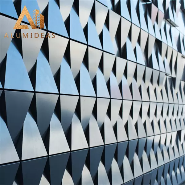 metal cladding panels