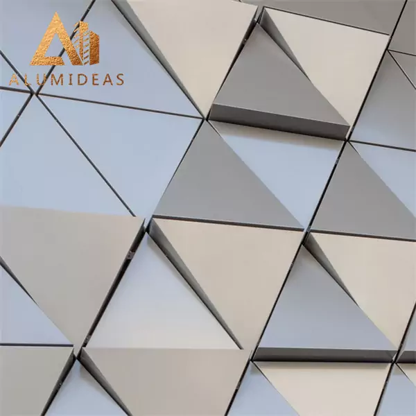 metal decorative panels outdoor