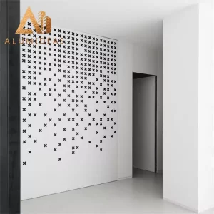 metal wall cladding interior