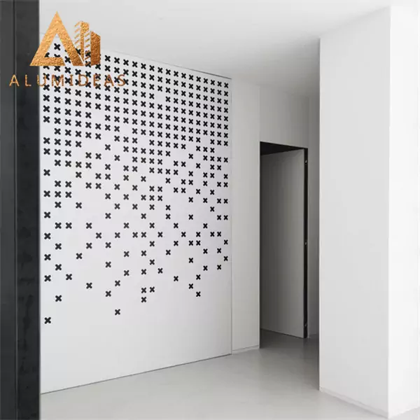 metal wall cladding interior