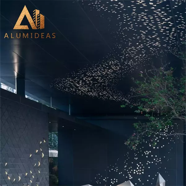 panel cladding interior