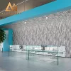 perforated aluminum panels