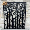 perforated screen