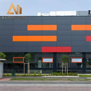 aluminum composite metal panel