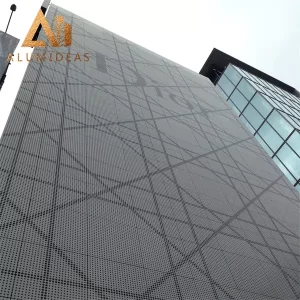 High-quality marble pattern aluminum composite panels