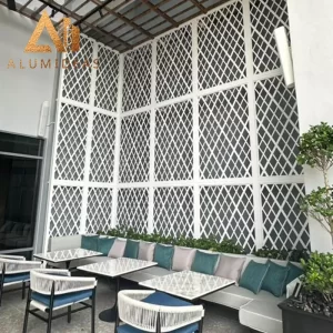 aluminum decorative perforated wall panel02