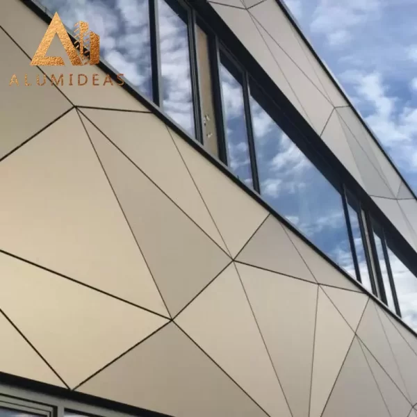 3d aluminum composite panels