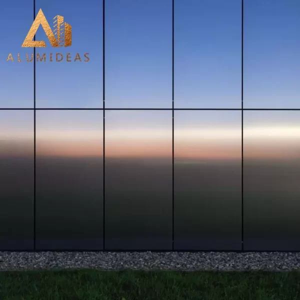4x8 aluminum composite panel