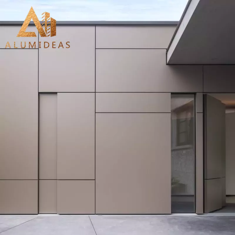 aluminium composite panels