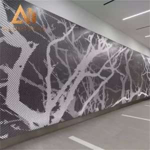decorative wall cladding interior