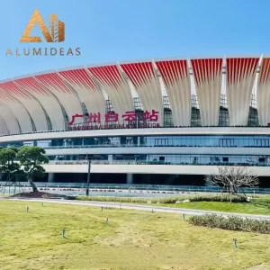 panlabas na mga panel ng cladding ng dingding