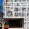 perforated metal aluminum sheet