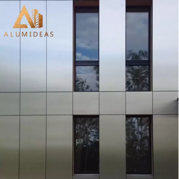 reynobond aluminum composite panels