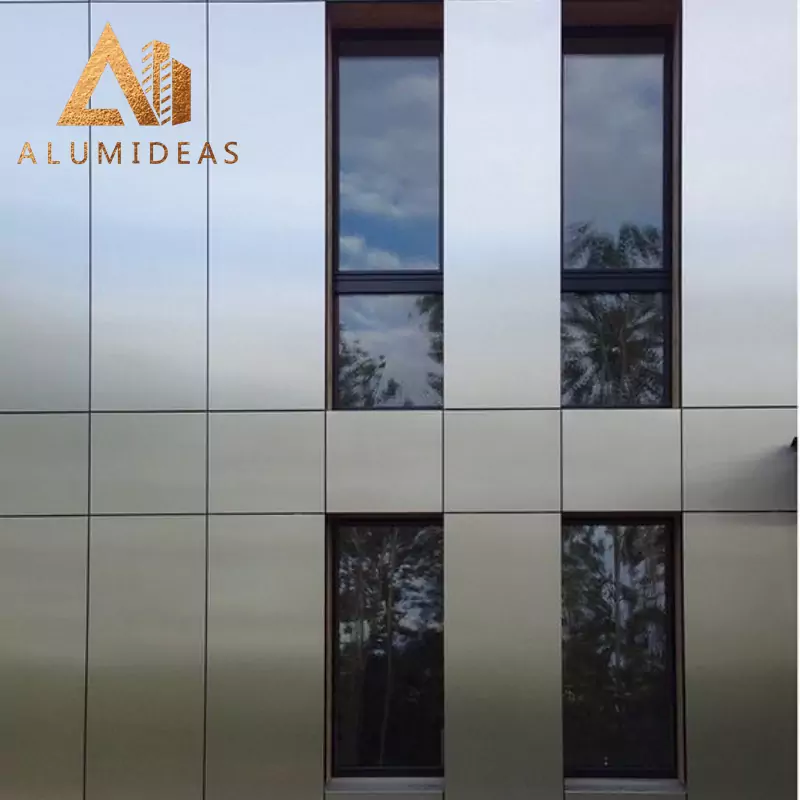 reynobond aluminum composite panels