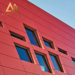 alcopan aluminum composite panel
