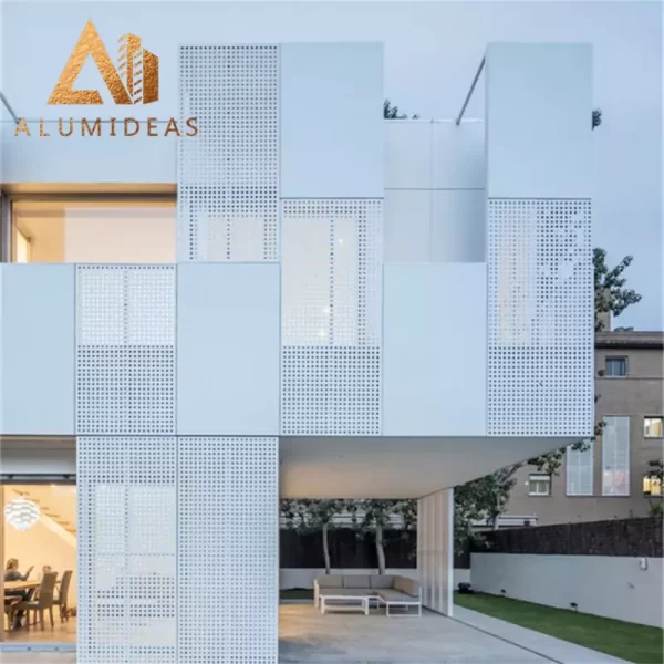 architectural cladding panels