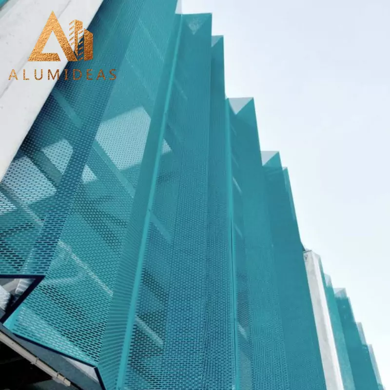 facade for building