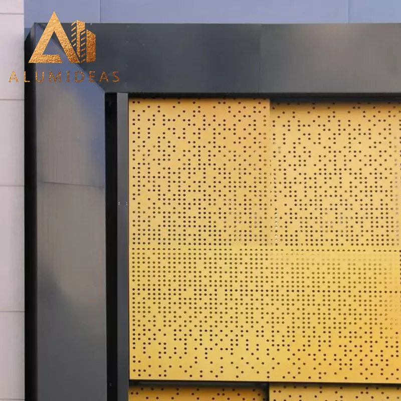 facade wall panels
