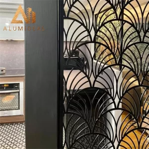 metal sheet decorative panel