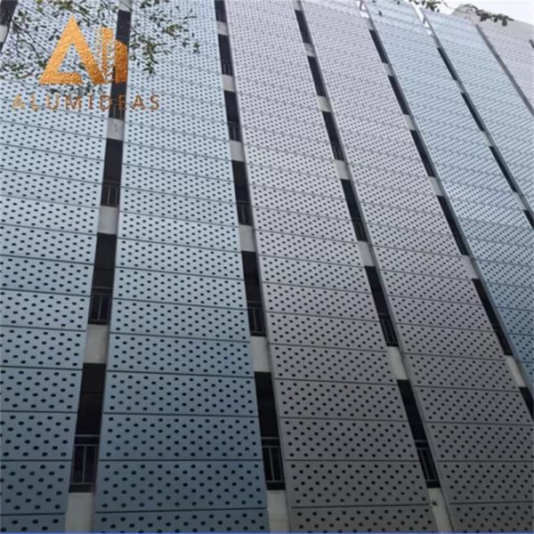outdoor wall decorative panels