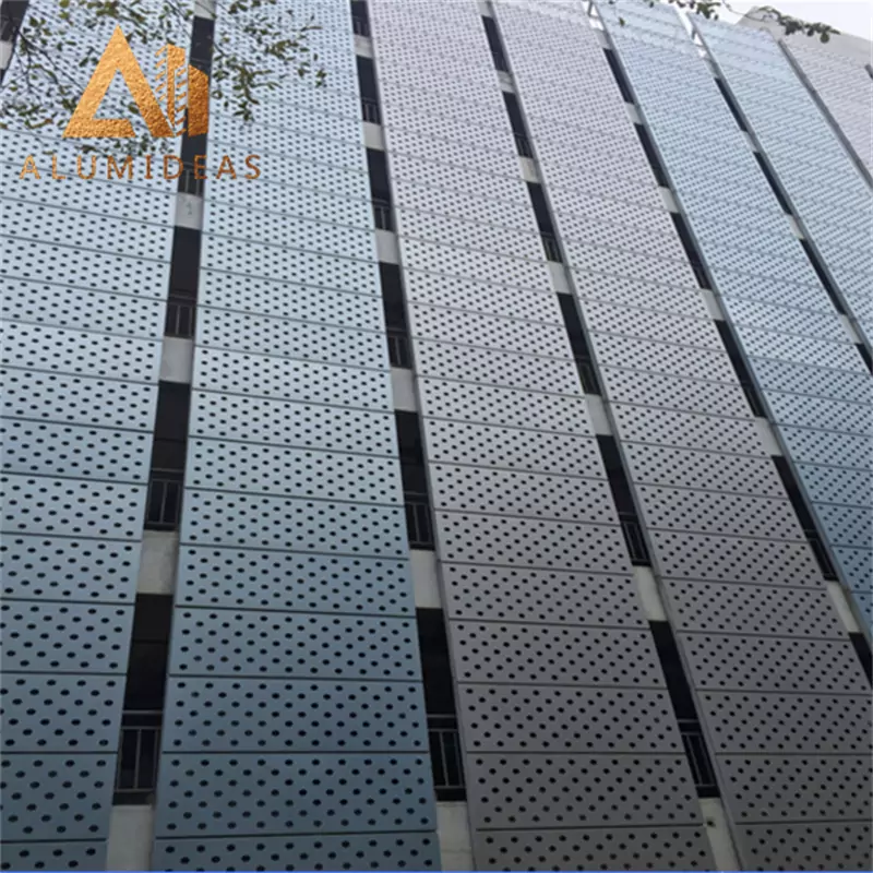 outdoor wall decorative panels