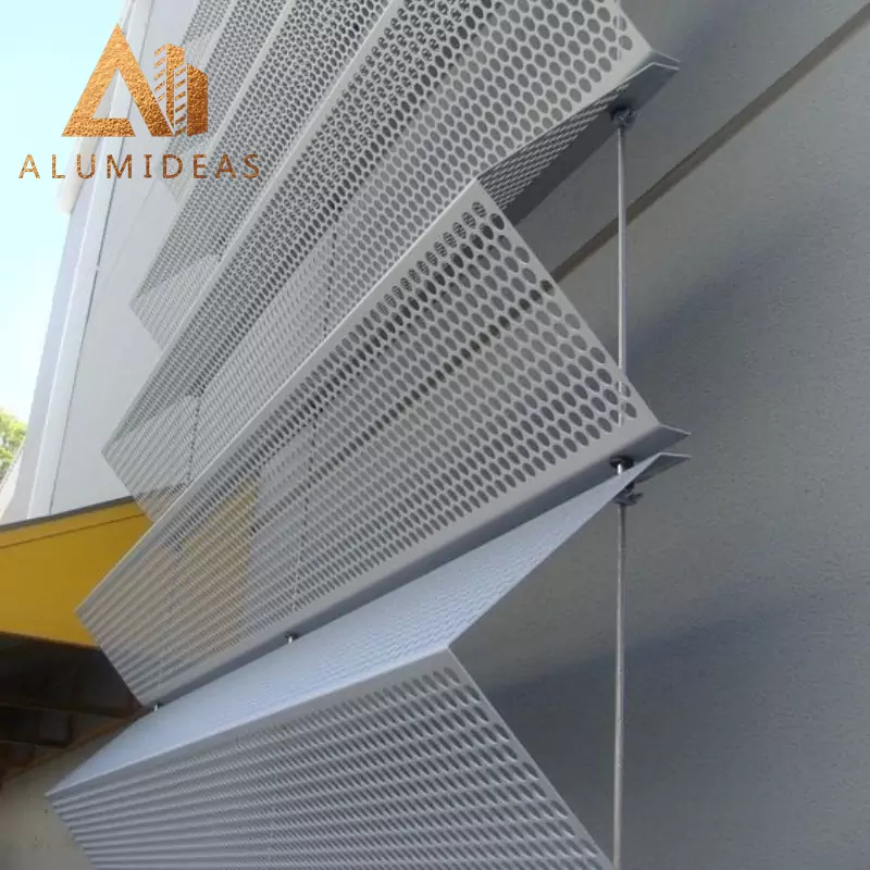 outdoor wall facade