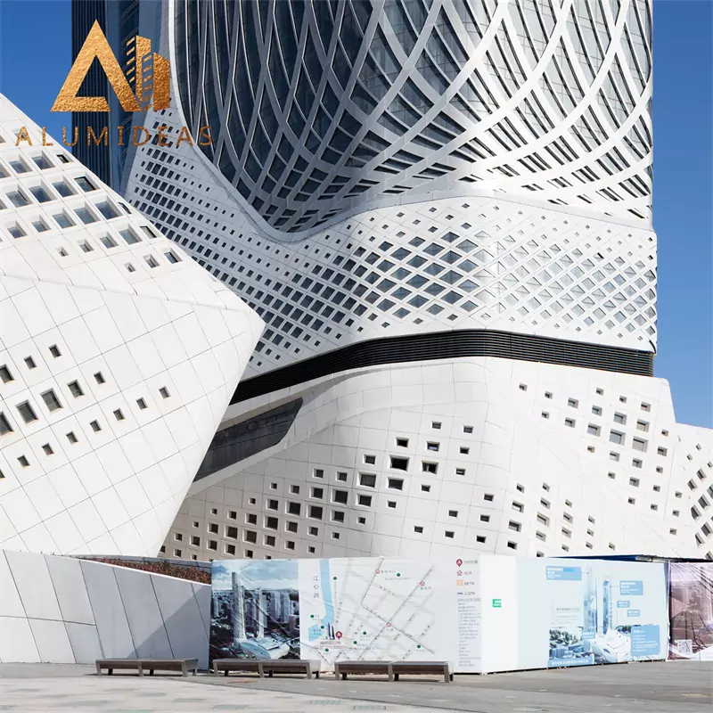 architectural wall cladding