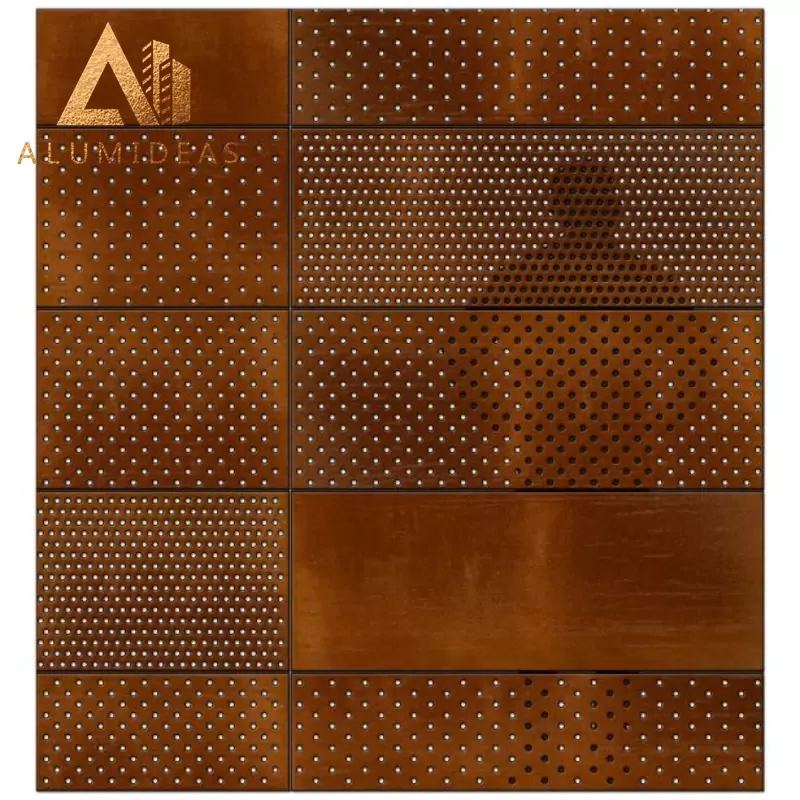 corten steel sheets
