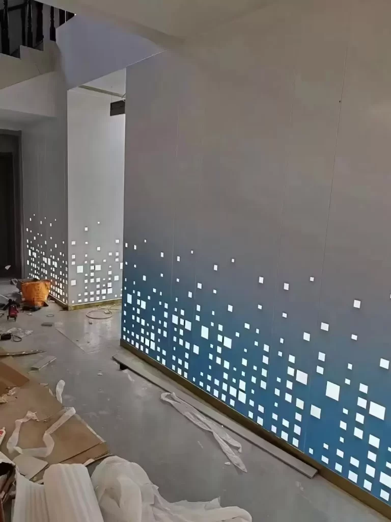 UV printing light transmitting design 02