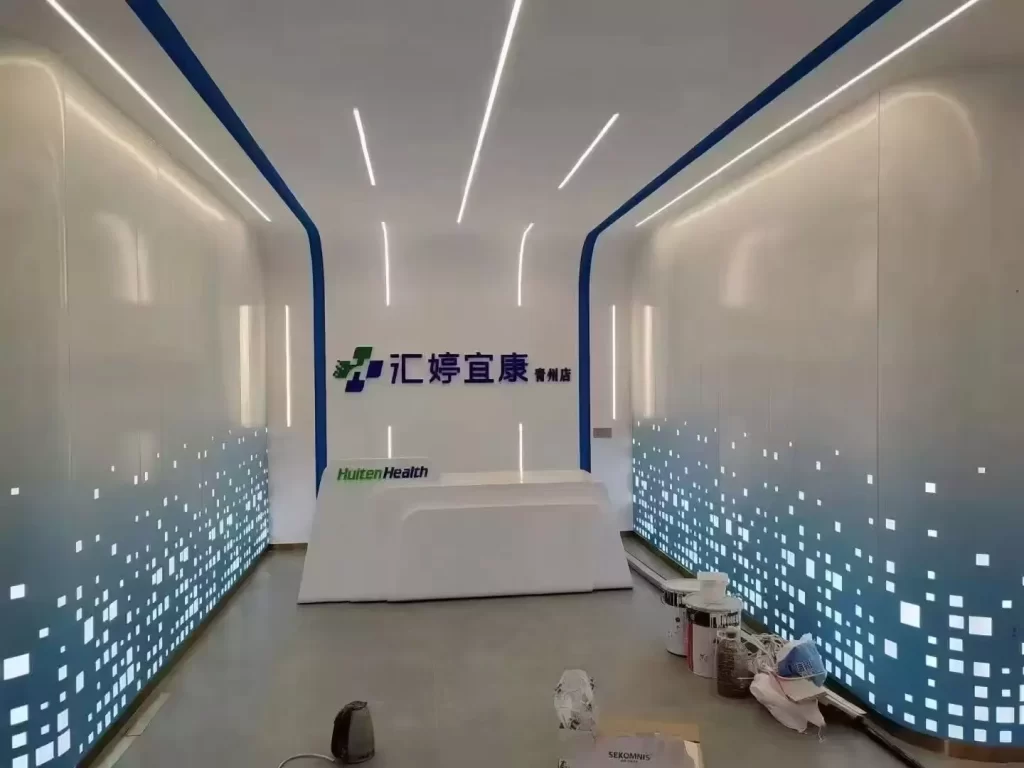 UV printing light transmitting design 03